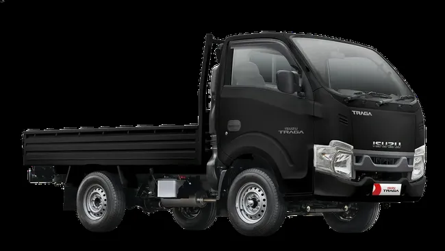 Lebih Eksklusif, Black Premium Jadi Warna Baru Isuzu TRAGA