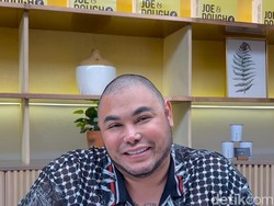 Impian Ivan Gunawan Sebulan Tinggal di Tanah Suci Impian Ivan Gunawan Sebulan Tinggal di Tanah Suci
