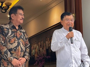 Singgung Perjanjian Helsinki, JK: Secara Historis 4 Pulau Masuk Wilayah Aceh