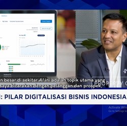 Video: Canggihnya AI Bantu Digitalisasi Bisnis - Tingkatkan Penjualan