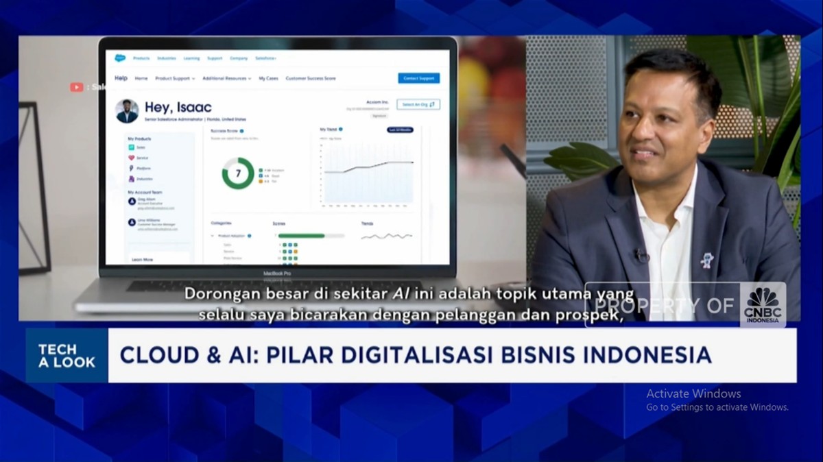 AI Digitalisasi Bisnis: Dongkrak Penjualan, Masa Depan Gemilang!