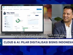 Video: Canggihnya AI Bantu Digitalisasi Bisnis - Tingkatkan Penjualan