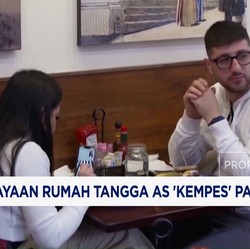 Video: Kekayaan Rumah Tangga AS 'Kempes' Pada Q1-2025