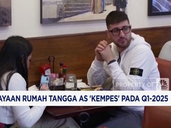 Video: Kekayaan Rumah Tangga AS 'Kempes' Pada Q1-2025