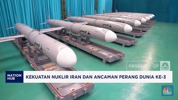 Video: Kekuatan Nuklir Iran Dan Ancaman Perang Dunia ke-3