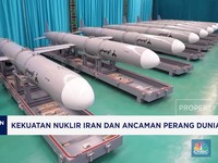 Video: Kekuatan Nuklir Iran Dan Ancaman Perang Dunia ke-3