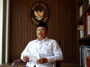 Mensos Sebut Program PKH Ujung Tombak Peningkatan Kesejahteraan Rakyat
