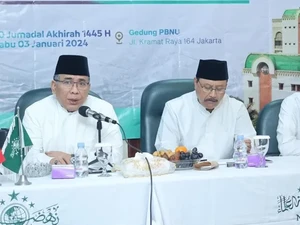 Makin Panas, Gus Yahya Kini Ganti Gus Ipul dari Sekjen PBNU