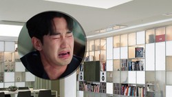 1 Apartemen Mewah Disita, Kim Soo Hyun Masih Punya 2 Lagi