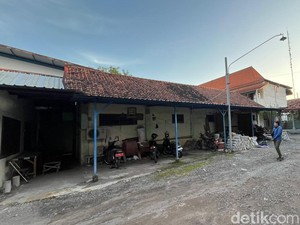 Pusat Pemkab Mojokerto Akan Pindah, 2 Kantor Dinas Tetap Direhab Rp 3,5 M