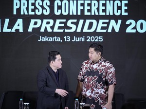 Piala Presiden 2025: Indonesian All Stars Akan Diisi...