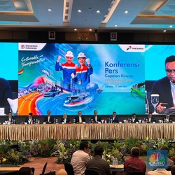 Pertamina Cetak Laba Rp49,54 Triliun di 2024, Dirut Beberkan Pemicunya