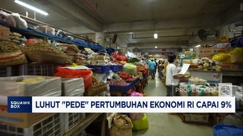 Video: Luhut 