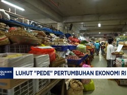 Video: Luhut "Pede" Ekonomi Indonesia Bisa Tembus 9% di 2027