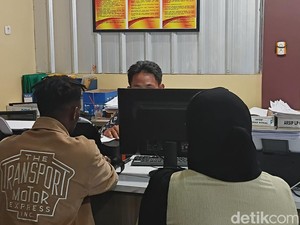 Mahasiswa asal Sudan Lapor Polisi Usai Tertipu Modus Sewa Kos di Palembang