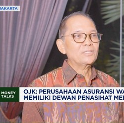 Video: OJK Perintahkan Asuransi Wajib Punya Dewan Penasihat Medis