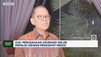 Video: OJK Perintahkan Asuransi Wajib Punya Dewan Penasihat Medis