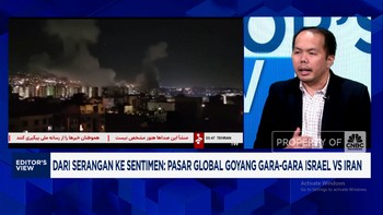 Video: Meletus Perang Israel-Iran, Ekonomi Dunia Kembali Terancam?
