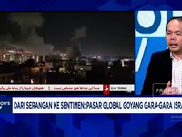 Video: Meletus Perang Israel-Iran, Ekonomi Dunia Kembali Terancam?