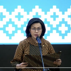 Dunia Kacau Kayak Perang Dunia II, Sri Mulyani: Kita Harus Waspada