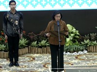 Sri Mulyani Ingatkan Tugas Pajak Tak Ringan, Segera Perbaiki Coretax