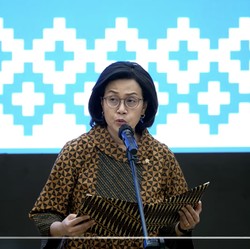 Sri Mulyani Minta Jajarannya Jangan Berbelit-belit, Rakyat Butuh APBN!