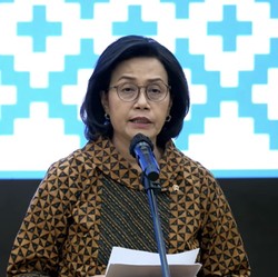 Sri Mulyani: Tugas Pejabat Negara Tidak Ringan, Harus Siap Mental