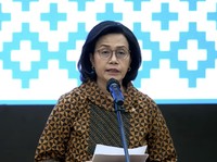 Bantu Rakyat, Sri Mulyani Minta Pajak & Bea Cukai Kejar Setoran