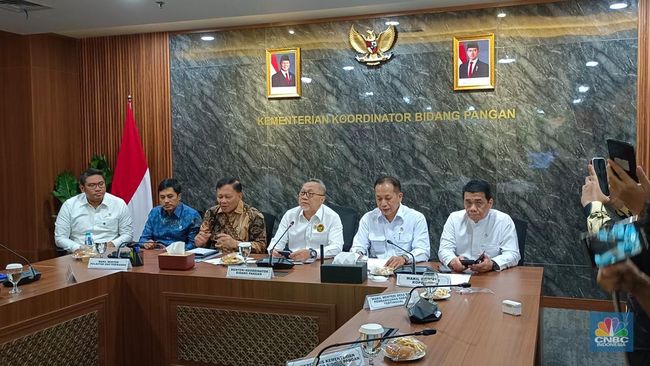 Zulhas Sebut Warga RI Rebutan Mau Bangun Koperasi Desa Merah Putih