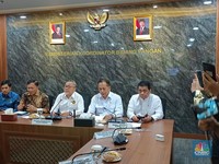 Zulhas Sebut Warga RI Rebutan Mau Bangun Koperasi Desa Merah Putih