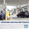 Video: Hanif Faisol: Jabodetabek Harus Pakai BBM Standar Euro IV