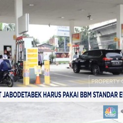 Video: Hanif Faisol: Jabodetabek Harus Pakai BBM Standar Euro IV
