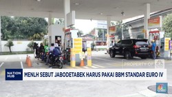 Video: Hanif Faisol: Jabodetabek Harus Pakai BBM Standar Euro IV
