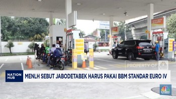 Video: Hanif Faisol: Jabodetabek Harus Pakai BBM Standar Euro IV