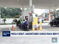 Video: Hanif Faisol: Jabodetabek Harus Pakai BBM Standar Euro IV