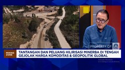 Video: Menilik Prospek & Tantangan Akselerasi Hilirisasi Minerba