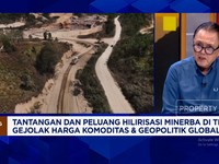 Video: Menilik Prospek & Tantangan Akselerasi Hilirisasi Minerba