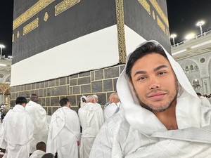 Ivan Gunawan Fokus Hijrah, Ngaku Konsisten Tuh Susah