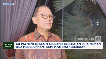 Video: Nasabah Asuransi Tanggung 10% Biaya Berobat, OJK Buka Suara