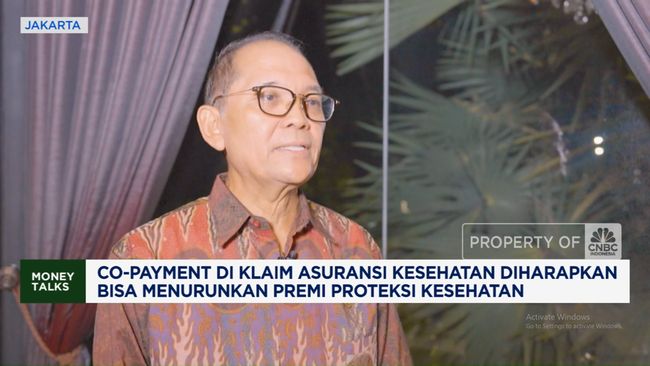 Video: Nasabah Asuransi Tanggung 10% Biaya Berobat, OJK Buka Suara