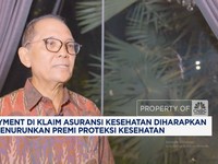 Video: Nasabah Asuransi Tanggung 10% Biaya Berobat, OJK Buka Suara
