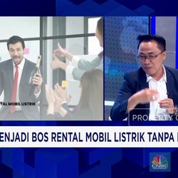 Video: Peluang Menjadi Bos Rental Mobil Listrik Tanpa Repot