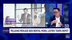Video: Peluang Menjadi Bos Rental Mobil Listrik Tanpa Repot