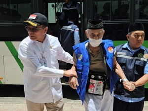Pemerintah Percepat Pemulangan Jemaah Haji Lewat Penambahan Penerbangan