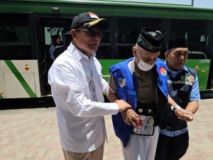Muhadjir Effendy Beberkan Perkembangan Kampung Haji Indonesia di Makkah