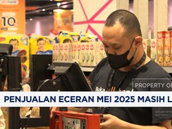 Video: Penjualan Eceran Mei Masih Lesu