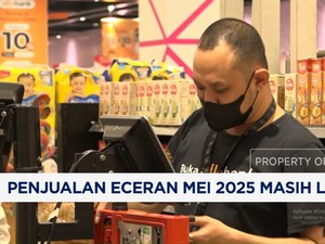 Video: Penjualan Eceran Mei Masih Lesu
