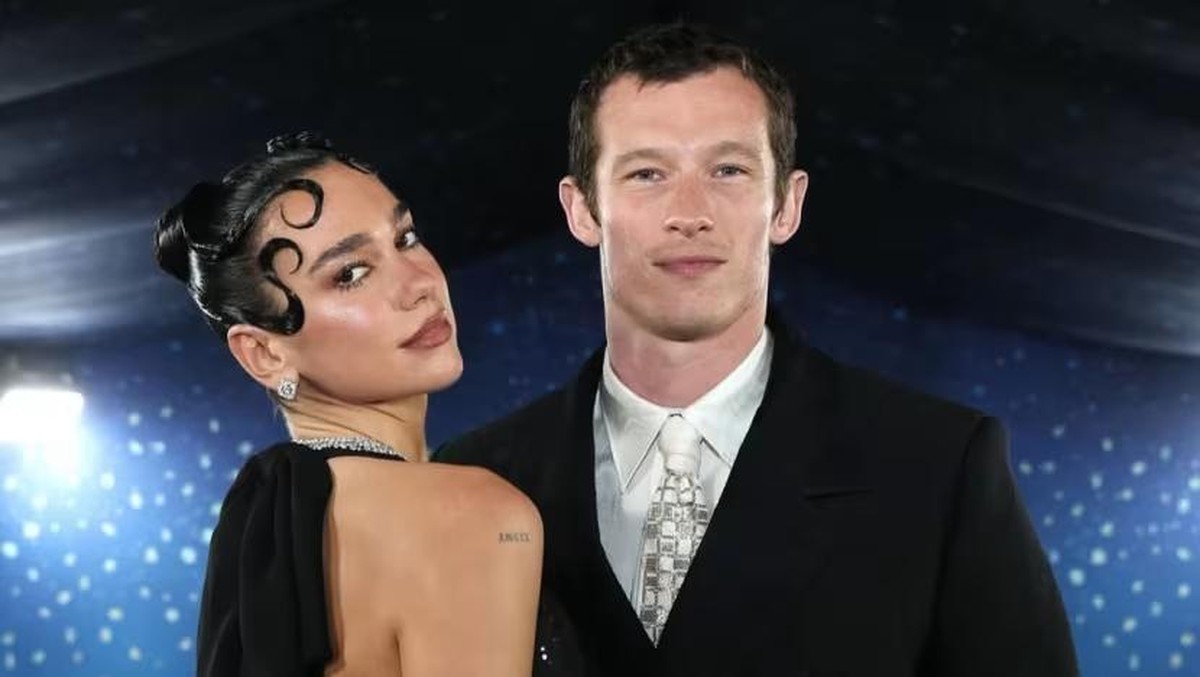 Dua Lipa dan Callum Turner: Janji Cinta Abadi!
