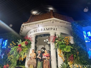 Spesial! Restoran Indonesia Fine Dining di Bangunan Bersejarah 100 Tahun