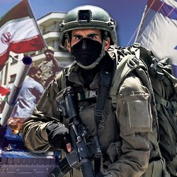 Ini Peta Kekuatan Militer Israel Vs Iran, Siapa Lebih Unggul?
